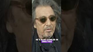 Al Pacino directed these films alpacino [upl. by Arries]