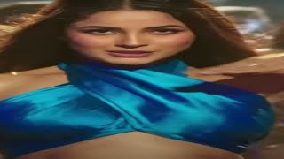 quotVicky Vidya Ka wo Wala Videoquot Movie  Sehnaaz Gill in Item Song  sehnaazgill [upl. by Wilscam]