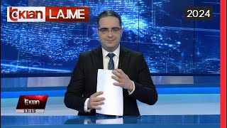 Edicioni i Lajmeve Tv Klan 1 Shkurt 2024 ora 1200  Lajme – News [upl. by Sibel]