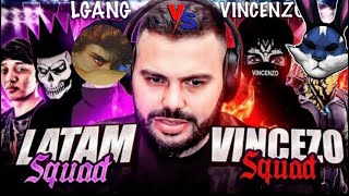 🔴LGANG LILBO LINOX VS VINCENZO WHITE444 MORO 😳EN DIRECTO🔥 LO MAS ESPERADO [upl. by Nostaw]