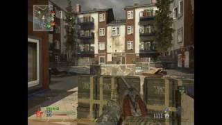 MW2  Ranger Shotgun Sniper Scope  Glitch [upl. by Nabalas809]