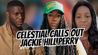 Celestial Calls Out Jackie Hill Perry… [upl. by Karim802]