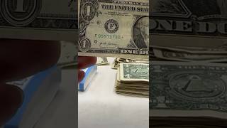 1 Bills Worth Money 💰 Today in You’re Wallet dollar [upl. by Moht]