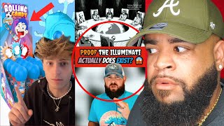 WOKE TikTok Theories That May Be 100 FACTUAL PART 3 [upl. by Arakat98]