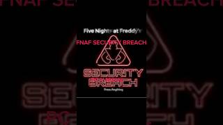 COMO DESCARGAR FNAF SECURITY BREACH 100 REAL [upl. by Kuo346]