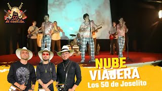 Los 50 de Joselito  Nube Viajera Video Oficial [upl. by Alyak537]