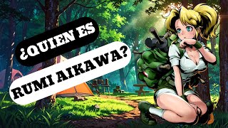 Rumi Aikawa El Soporte Esencial en Metal Slug [upl. by Eniarral52]