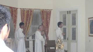 Seminario Redemptoris Mater Willemstad 2015 [upl. by Eidassac]