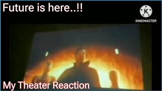 Deadpool 3 post credit scene Reaction in theaters  Dr Strange returns [upl. by Papp388]