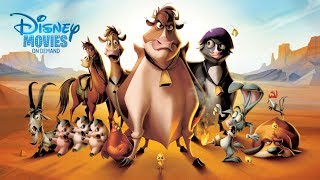 Vacas vaqueras 2004 Trailer Doblado Clasicos de Disney [upl. by Ecnav]