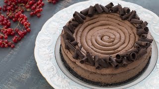 Chocolate Cheesecake Recipe [upl. by Brass966]