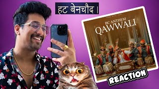 Bc Anthem Quwwali  Tera Bhai Paul Official Video New Quwwali Song 2023  Reaction  Ajay Handa [upl. by Alford]