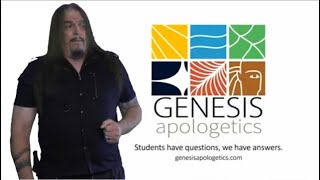 Rebutting Foundations of Genesis Apologetics [upl. by Leona]