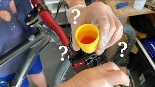 Can I bleed My Shimano MT200 hydraulic brakes [upl. by Hoye]