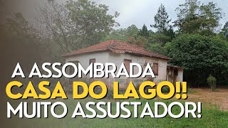 A ASSOMBRADA CASA DO LAGO  Mistérios da Roça [upl. by Freddie56]