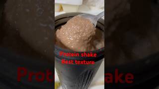 Protein shake frosty [upl. by Radley]