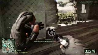 BFBC2 Battlefield Bad Company 2 in 2024  Multiplayer gameplay [upl. by Gnilrets]