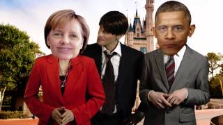 So wollen Merkel amp Obama Dich vom Freihandelsabkommen TTIP überzeugen [upl. by Quick]