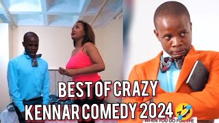 Best of CRAZY KENNAR COMEDY 2024 🤣 [upl. by Encrata]