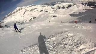 quotThe best days of the year  Skiingquot Alta Badia  Kronplatz Südtirol 2014 GoPro 3 [upl. by Alleira]