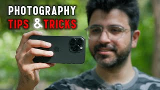 Mobile Photography Tips for Beginners How to Take Amazing Photos Hindi [upl. by Bernardo16]