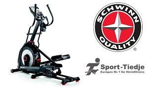 SCHWINN 430i ELLIPTICAL HD  Produktvorstellung [upl. by Vani631]