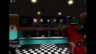 ROBLOX Wiztime Revue  Dragstrip In The Sky  Ernest’s Jazz Diner Pasadena CA [upl. by Macfadyn]