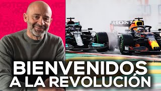 La F1 se ha revolucionado Hamilton es vulnerable  El Garaje de Lobato  SoyMotorcom [upl. by Alrak]