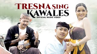 BAGUS WIRATA  TRESNA SING KAWALES  OFFICIAL MUSIC VIDEO [upl. by Anev]