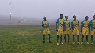 Harders Cup Semifinal 1 Quiver FC  Luderitz vs Mountain Rangers  Rosh Pinah [upl. by Donnamarie590]