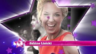 Sabine Lisicki Wins Xperia Hot Shots 2011 [upl. by Yssim232]