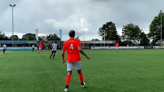 SV Loosdrecht 1 tegen KVVA 1 [upl. by Berey952]