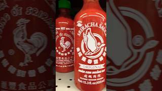 Sriracha sauce Sriracha [upl. by Crowe]