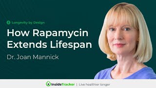 Dr Joan Mannick — mTOR’s Role in Aging [upl. by Particia782]