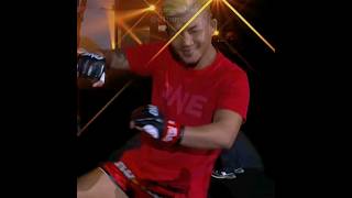 RODTANG muaythai kickboxing dance onechampionship one goat SHORTS SHORTSVIDEO VIRAL [upl. by Aratas]