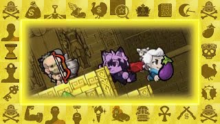 All of Spelunky 2s Achievements in Less Than 90 Minutes [upl. by Peggy]