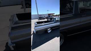 Ranchero Ford pickup rarecars [upl. by Ursa]