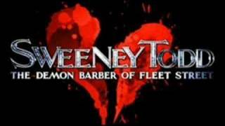 Sweeney Todd  The Contest  Full Song [upl. by Lezah]