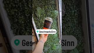 Freddo Espresso bei GeschmacksSinn [upl. by Hctim]