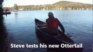 Ottertail Canoe Paddle  a Tutorial [upl. by Caddaric]