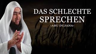 Abu Dujana  Das schlechte Sprechen [upl. by Enitsej]