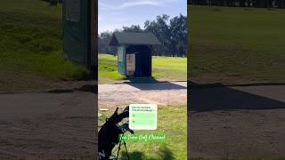 Driving Range at Dar Essalam Rabat Moroccogolflife golf explore [upl. by Lonnie952]