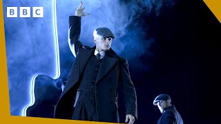 Rambert Performs Peaky Blinders Dance Routine  BAFTA TV Awards 2024  BBC [upl. by Nelav]