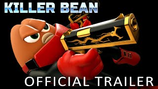 Killer Bean  Slightly Extended Summer Game Fest 2024 Trailer [upl. by Ekal]