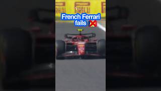 ❌ French Ferraris F1 FAILURE [upl. by Flemings296]