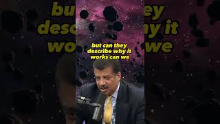 The Mystery of Gravity Can Science Explain Why It Works  Neil deGrasse Tyson on JRE [upl. by Yelir]