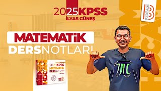 103 KPSS Matematik  Fonksiyonlar 1  İlyas GÜNEŞ  2025 [upl. by Resaec]