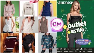 CATALOGO ANDREA ROPA OUTLET NOVIEMBRE Y DICIEMBRE 2024 [upl. by Michaele]