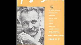 Georges Brassens  Misogynie à part 1969 – 6 La Religieuse [upl. by Uella]