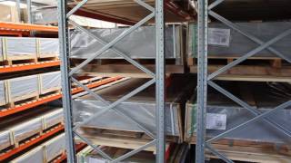 Multipanel UKs Mobile Racking System [upl. by Niehaus]